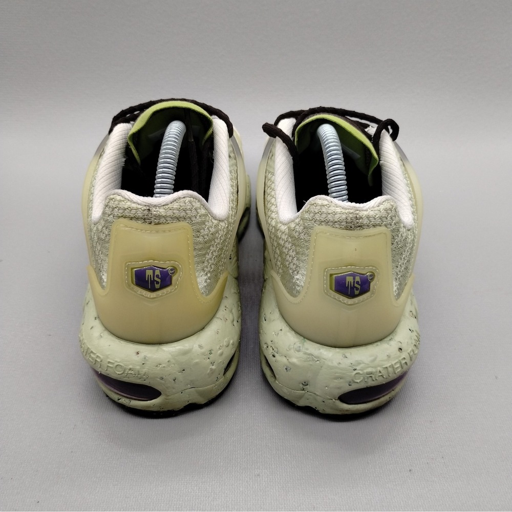 Nike Air Max Terrascape Plus Phantom Vivid Green Mens Size 8.5 Athletic Sneakers - Picture 4 of 9
